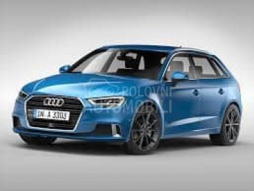 AMORTIZER GEPEK VRATA (SPORTBA za Audi A3 od 2016. do 2019. god.