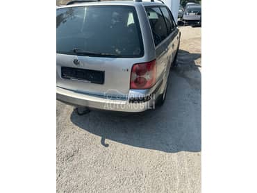 Kuka za vucu euro kuma za Volkswagen Passat B5, Passat B5.5