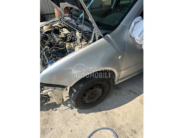 Blatobran za Škoda Fabia od 2001. do 2005. god.