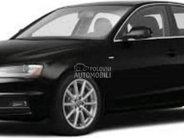 POSUDA ZA TECNOST BRISACA (MOT za Audi A4 od 2015. do 2019. god.