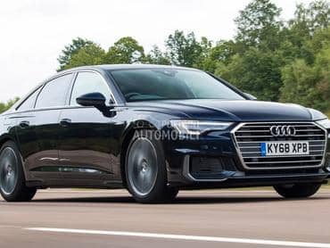 MOTOR POSUDE BRISACA za Audi A6 od 2018. do 2022. god.