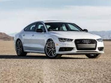 RESETKA PREDNJEG BRANIKA za Audi A7 od 2018. do 2020. god.