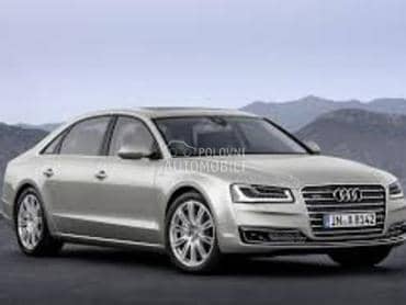 MOTOR POKLOPCA REZERVOARA (2 P za Audi A8 od 2013. do 2017. god.