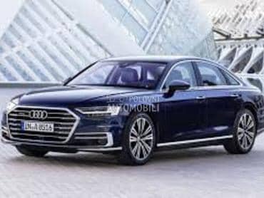 MOTOR POKLOPCA REZERVOARA za Audi A8 od 2017. do 2020. god.