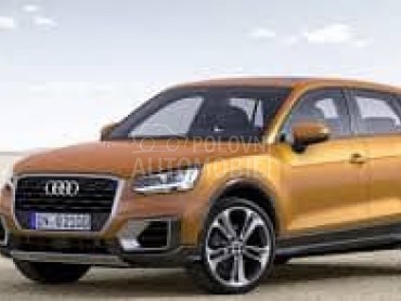 HLADNJAK MOTORA 1.4 TFSi BENZI za Audi Q2 od 2016. do 2019. god.