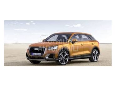 HLADNJAK MOTORA DODATNI 1.2 TF za Audi Q2 od 2016. do 2019. god.