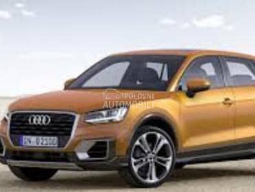 MOTOR POSUDE BRISACA za Audi Q2 od 2016. do 2019. god.
