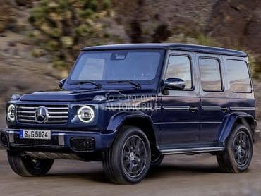 karoserijski delovi za Mercedes Benz G 450
