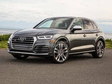 karoserijski delovi za Audi Q5