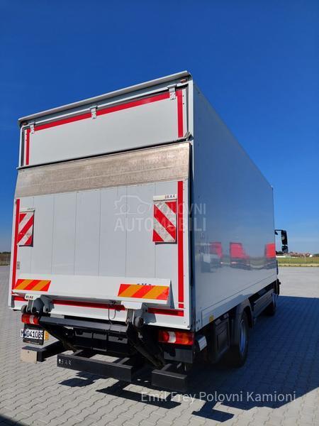 Mercedes Benz Atego 1221 L