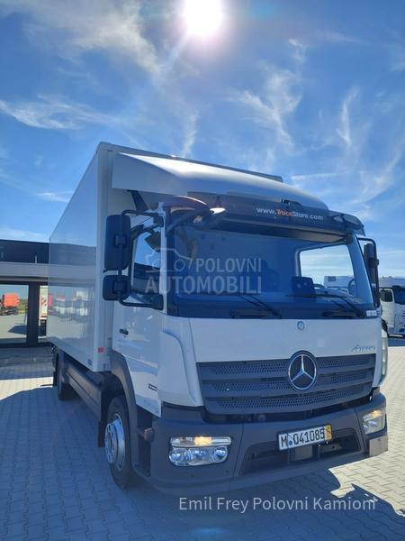 Mercedes Benz Atego 1221 L