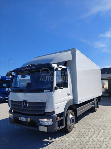 Mercedes Benz Atego 1221 L