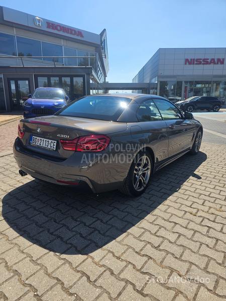 BMW 430 430I M XDRIVE