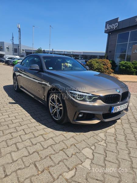 BMW 430 430I M XDRIVE