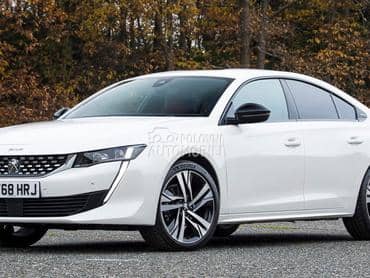 karoserijski delovi za Peugeot 508