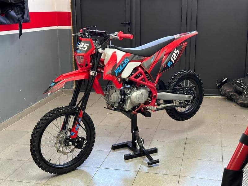 KTM 125 Pro