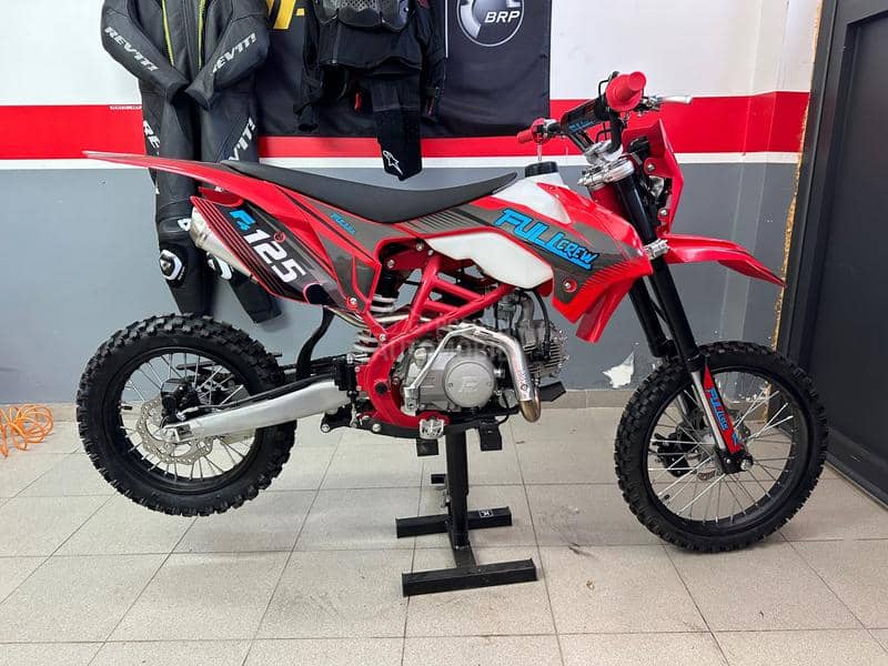 KTM 125 Pro