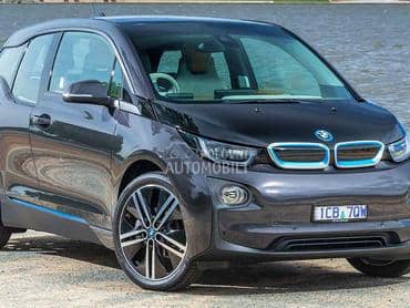 karoserijski delovi za BMW i3