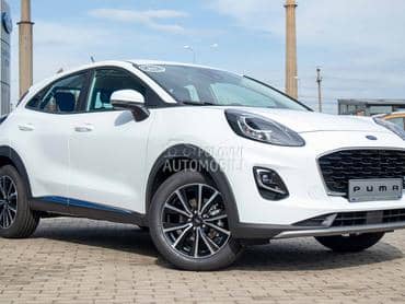 karoserijski delovi za Ford Puma