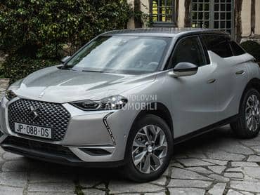 karoserijski delovi za Citroen DS3