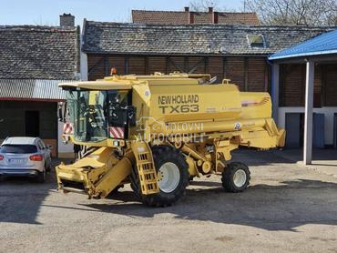 New Holland Tx63