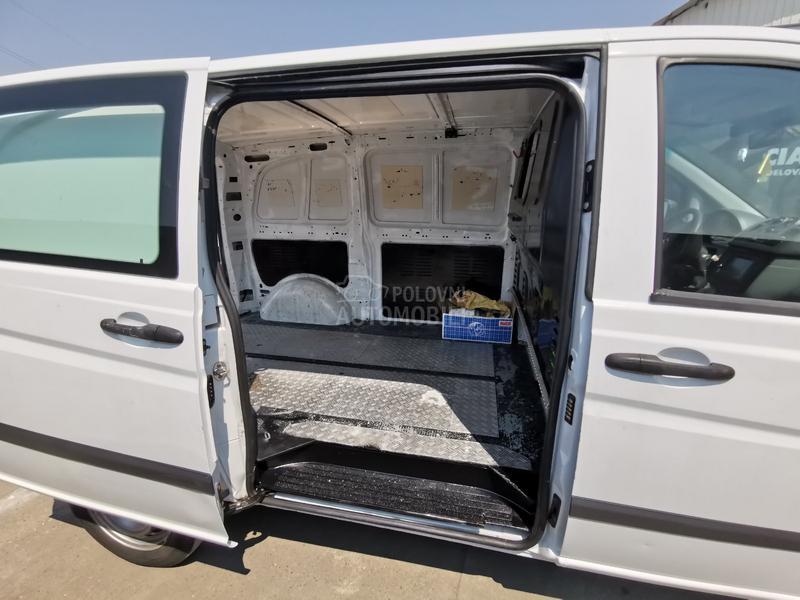 Mercedes Benz Vito 4x4 automatik