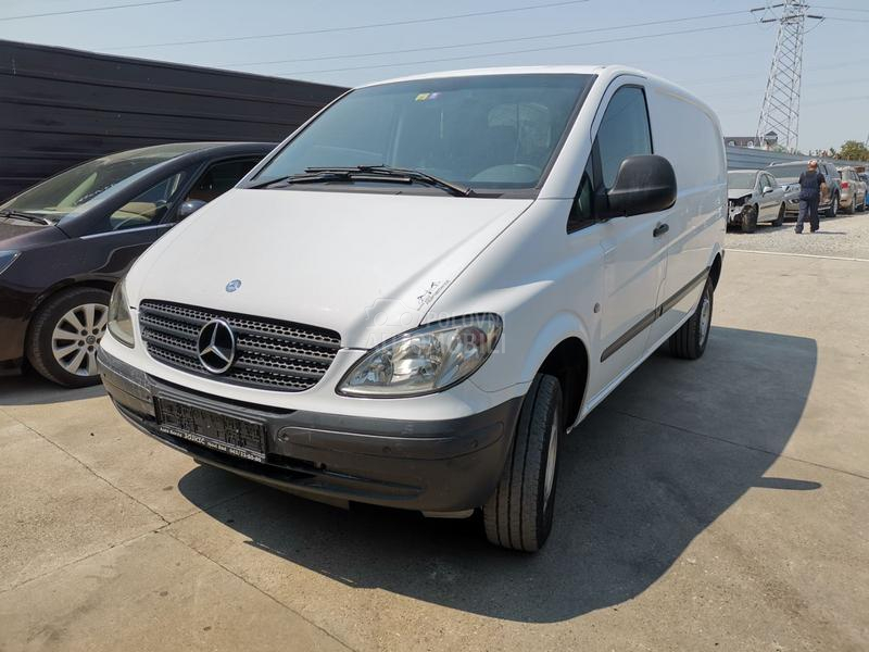 Mercedes Benz Vito 4x4 automatik