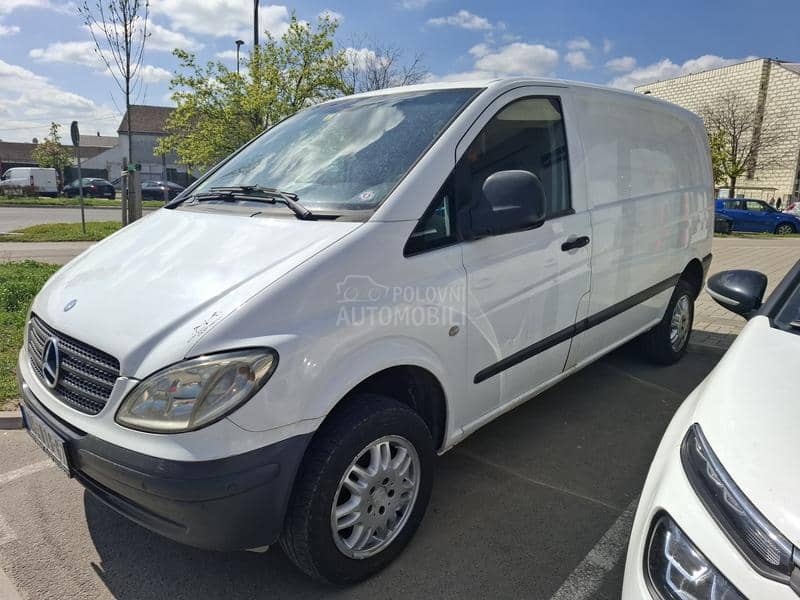 Mercedes Benz Vito 4x4 automatik