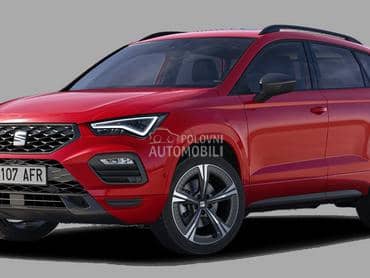 karoserijski delovi za Seat Ateca