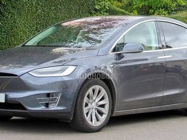 karoserijski delovi za Tesla Model X