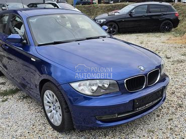 BMW 118 Nov