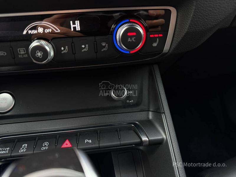 Audi Q3 S-Line/Matrix/Kamera