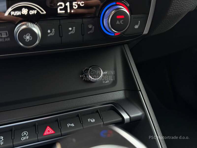 Audi Q3 S-Line/Matrix/Kamera