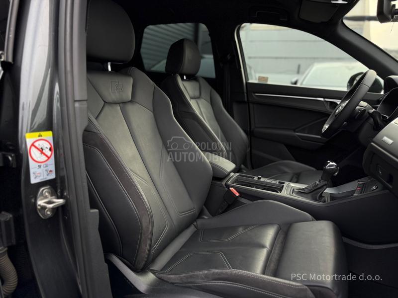 Audi Q3 S-Line/Matrix/Kamera
