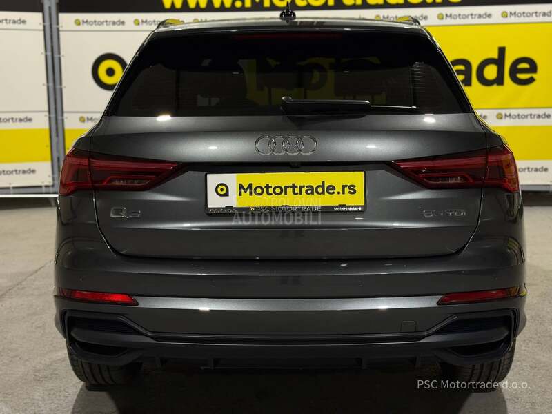 Audi Q3 S-Line/Matrix/Kamera