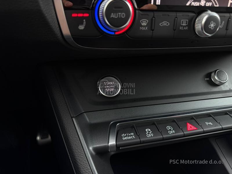 Audi Q3 S-Line/Matrix/Kamera