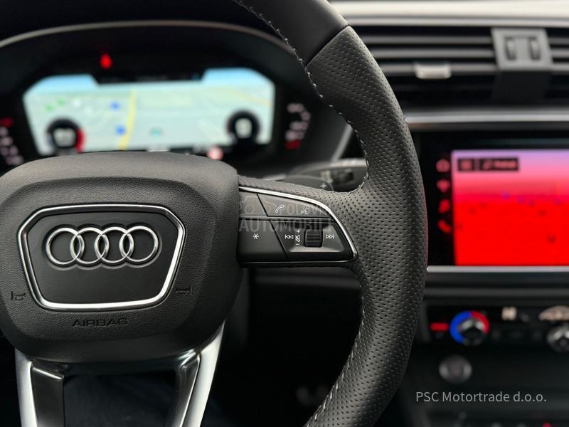 Audi Q3 S-Line/Matrix/Kamera