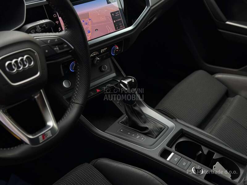 Audi Q3 S-Line/Matrix/Kamera