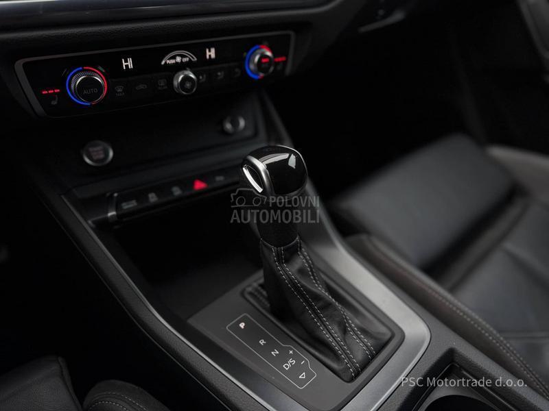 Audi Q3 S-Line/Matrix/Kamera