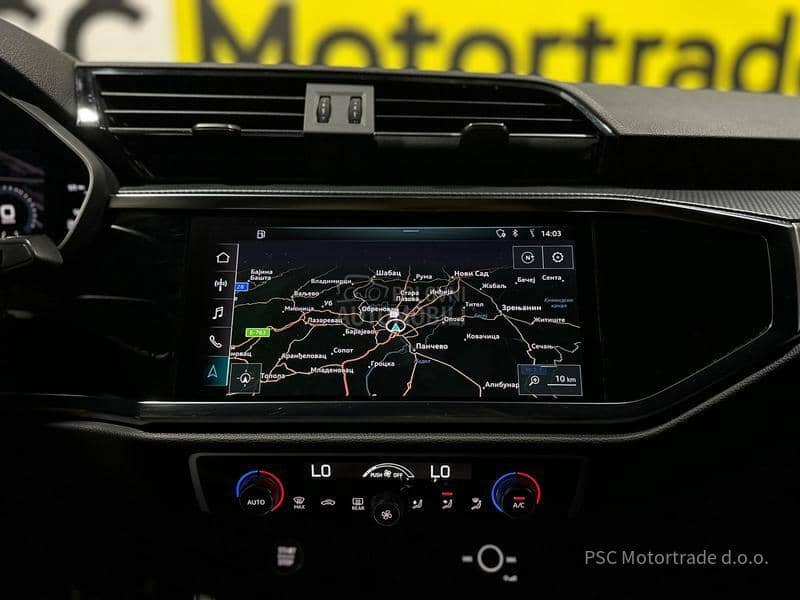 Audi Q3 S-Line/Matrix/Kamera
