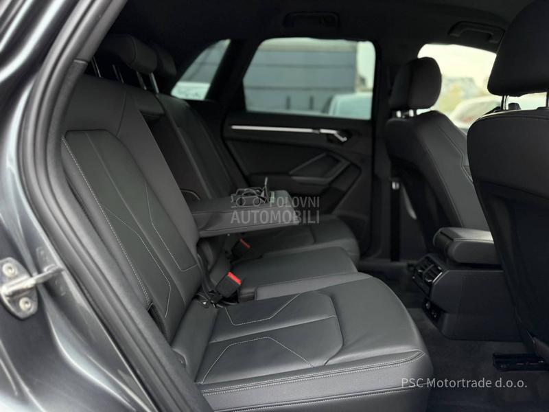 Audi Q3 S-Line/Matrix/Kamera