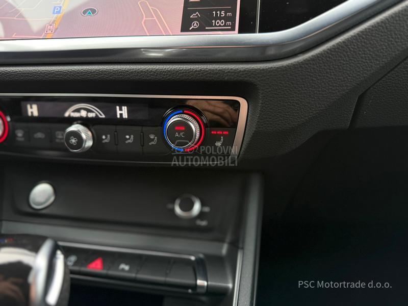 Audi Q3 S-Line/Matrix/Kamera