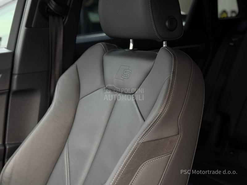 Audi Q3 S-Line/Matrix/Kamera