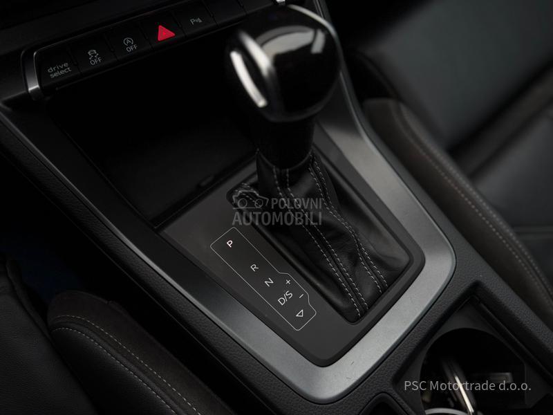 Audi Q3 S-Line/Matrix/Kamera