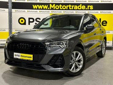 Audi Q3 S-Line/Matrix/Kamera