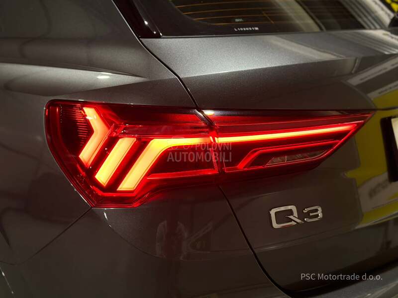 Audi Q3 S-Line/Matrix/Kamera