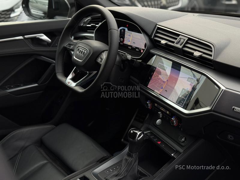 Audi Q3 S-Line/Matrix/Kamera