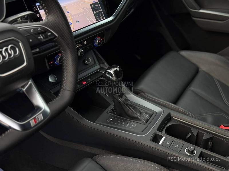 Audi Q3 S-Line/Matrix/Kamera