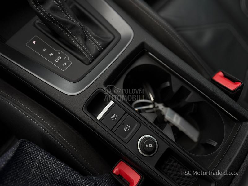 Audi Q3 S-Line/Matrix/Kamera