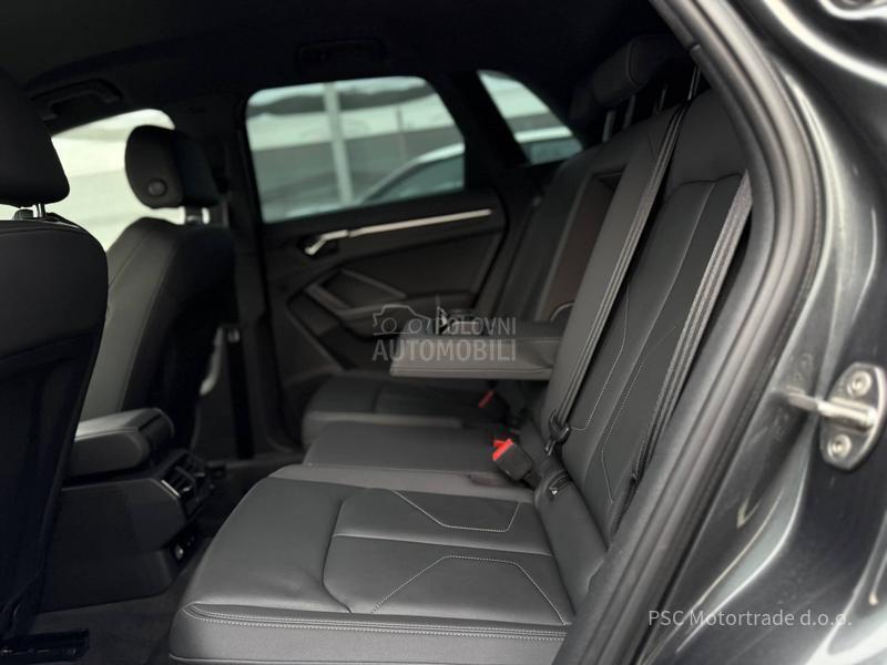 Audi Q3 S-Line/Matrix/Kamera